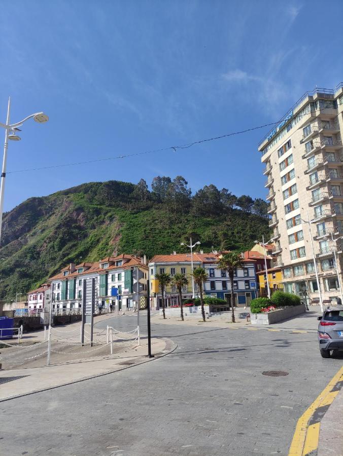 Timon, Cerca De La Playa Apartment Candas Exterior photo